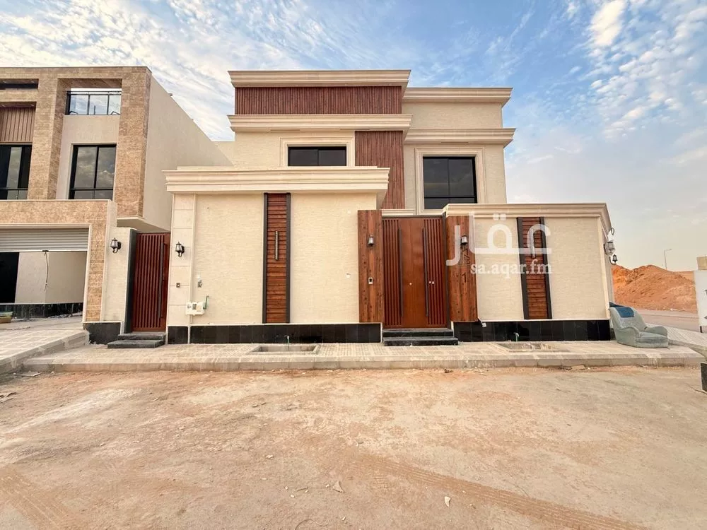 فيلا 6 غرف في الرمال 5