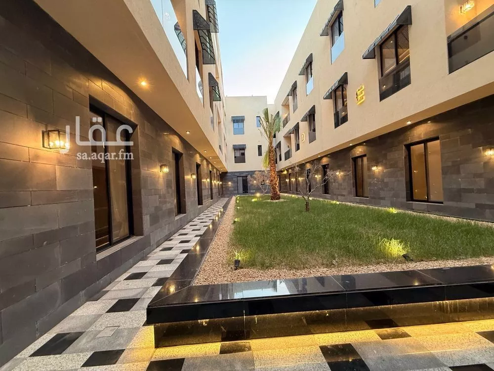 شقة 2 غرف في المونسية 3