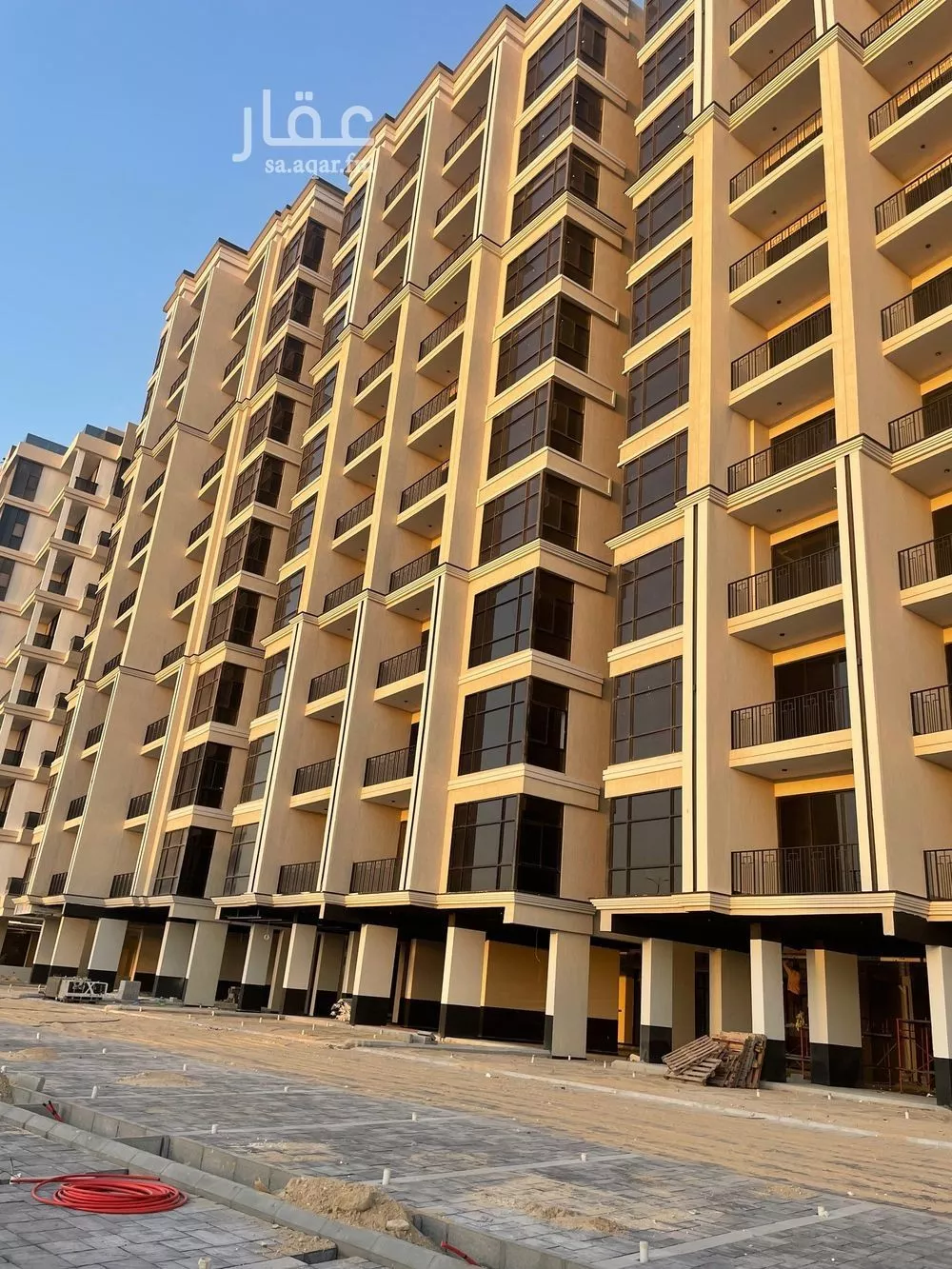 شقة 5 غرف في الشاطئ الغربي 1