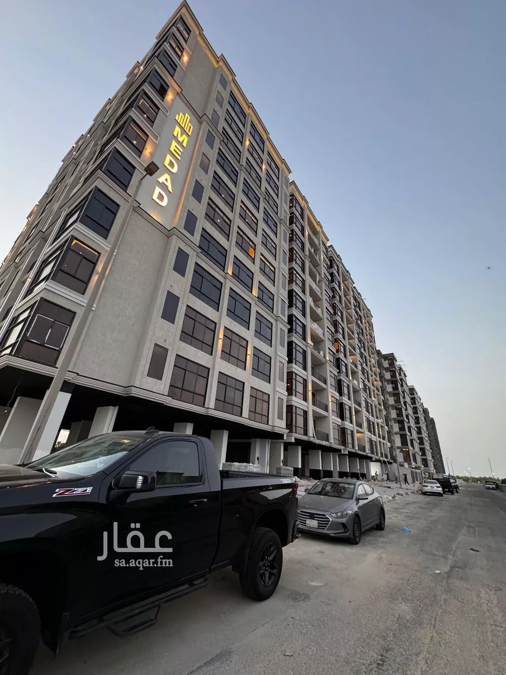 شقة 5 غرف في الشاطئ الغربي 2