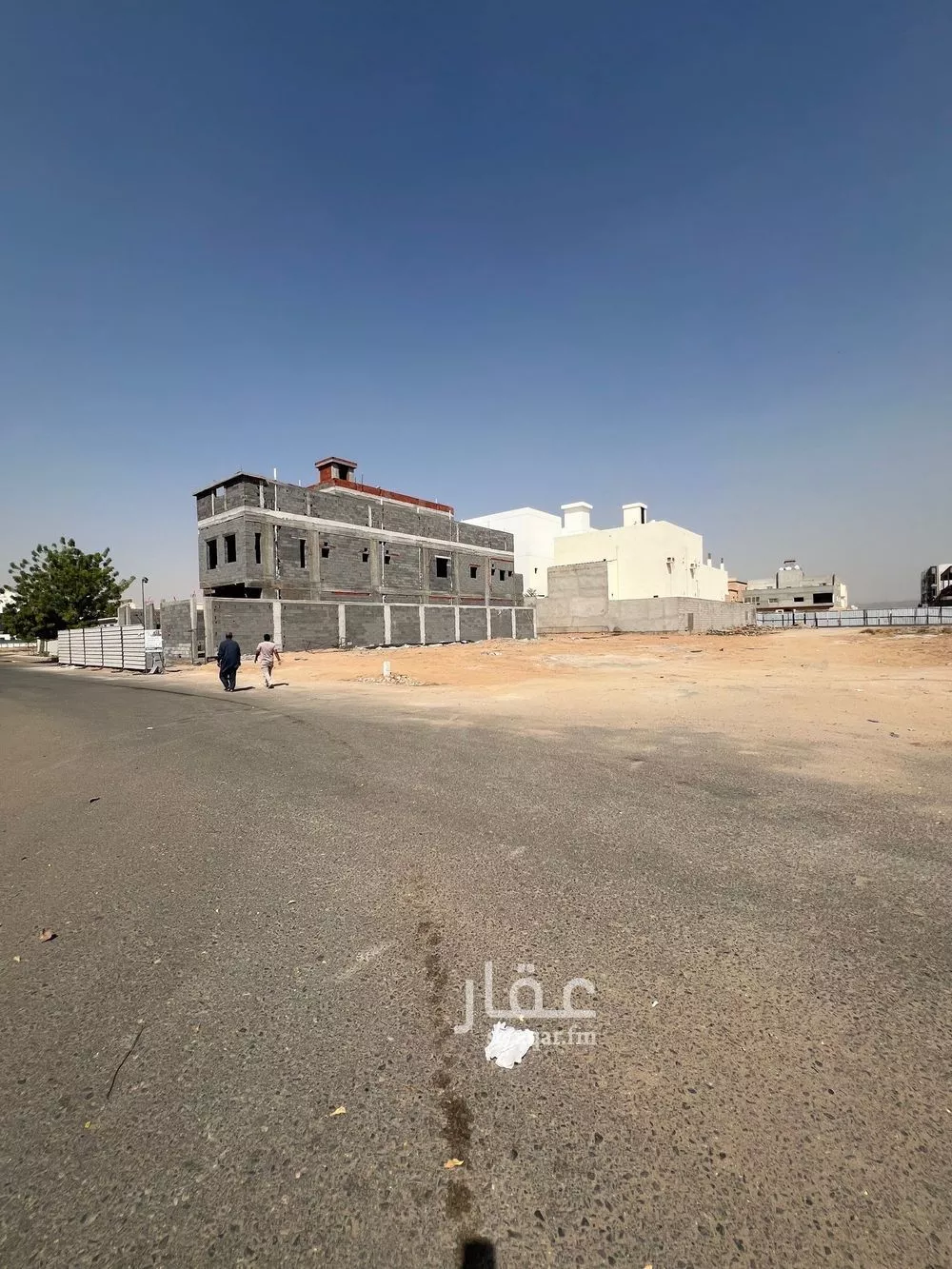 أرض 448 م² في الصالحية 3