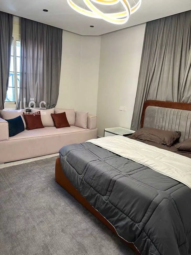 شقة 5 غرف في الروضة 2