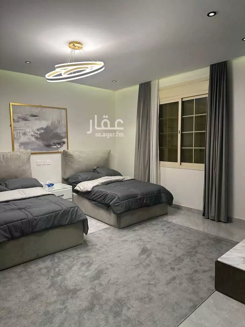 شقة 5 غرف في الروضة 2