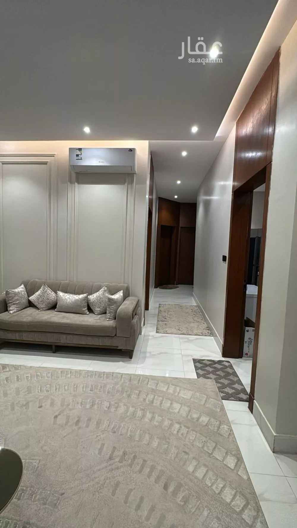 شقة 4 غرف في ظهرة نمار 5