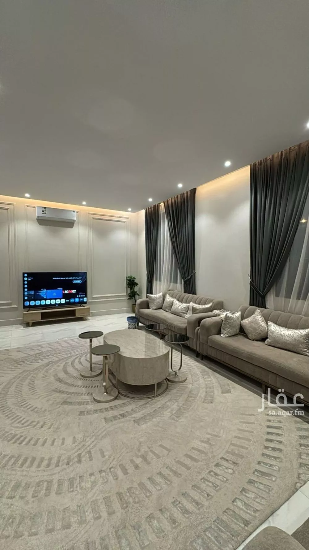 شقة 4 غرف في ظهرة نمار 1