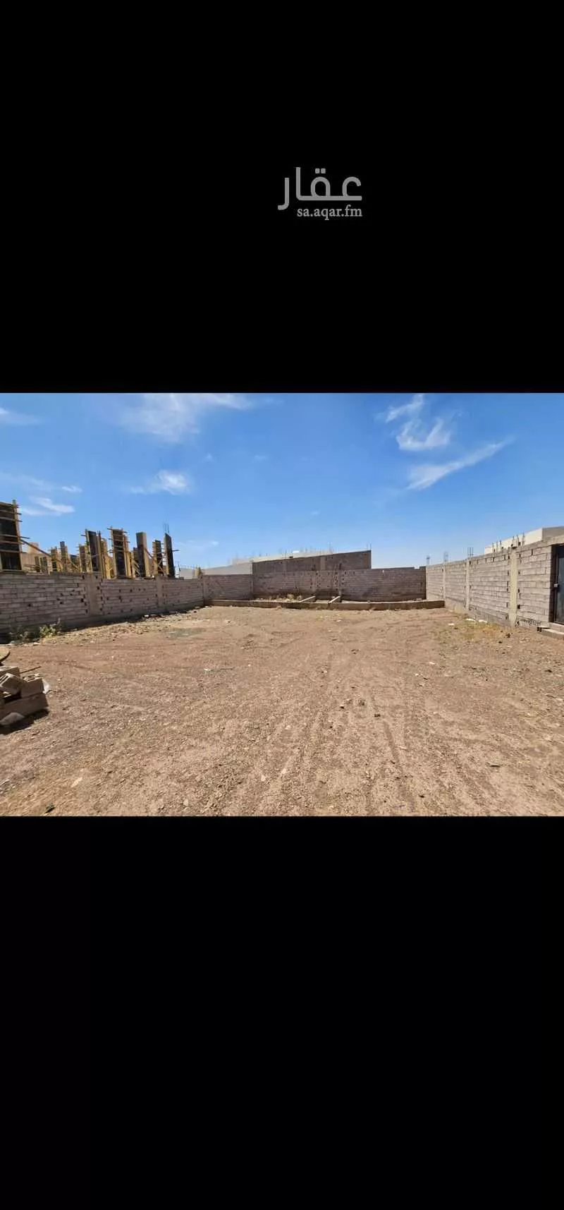 أرض 518 م² في خاخ 2