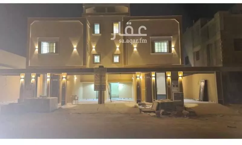 دور 5 غرف في أحد