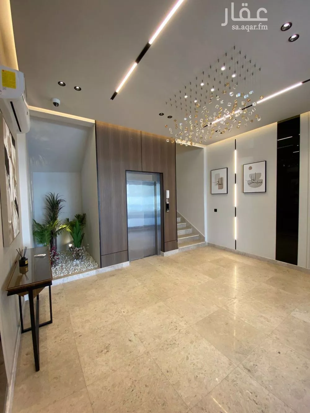 شقة 3 غرف في الروضة 4