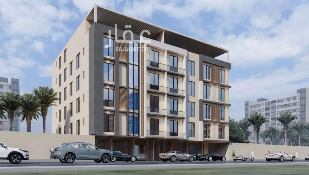 شقة 2 غرف في الصفا 2