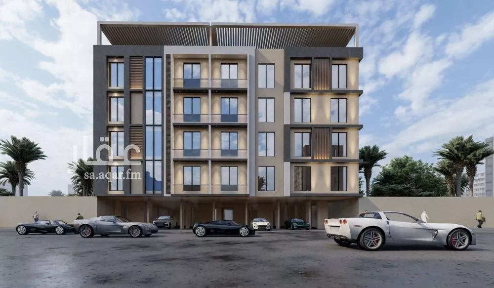 شقة 2 غرف في الصفا 1