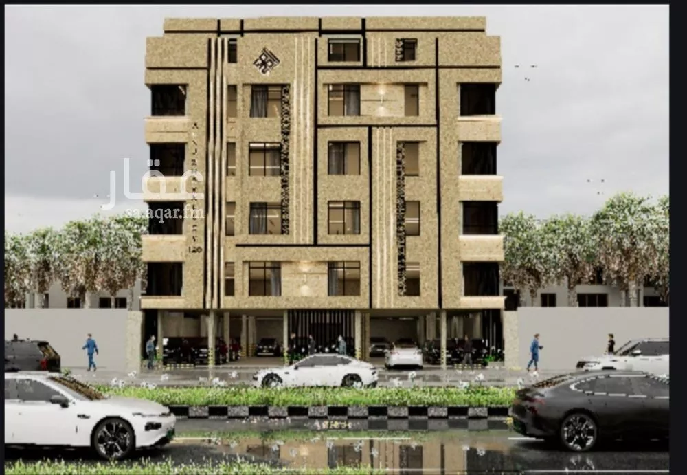 3 bedroom apartment in Al Nuzhah 2