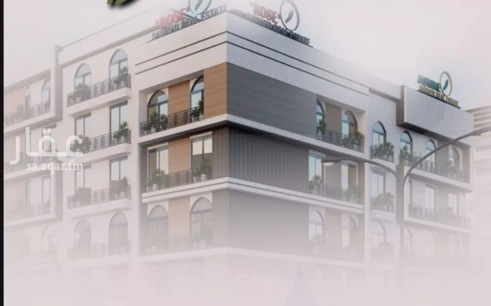 شقة 4 غرف في الروضة 1