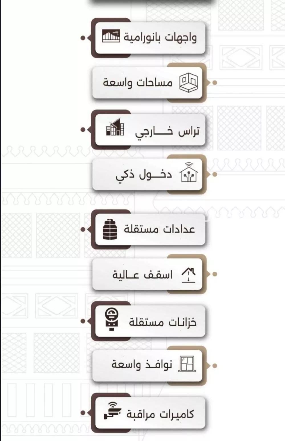 شقة 3 غرف في النعيم 2
