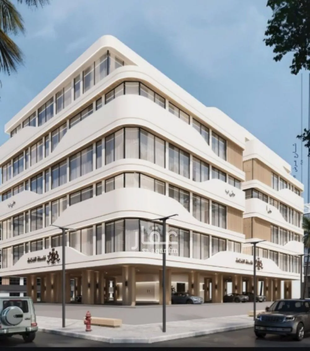 شقة 4 غرف في المروة 1