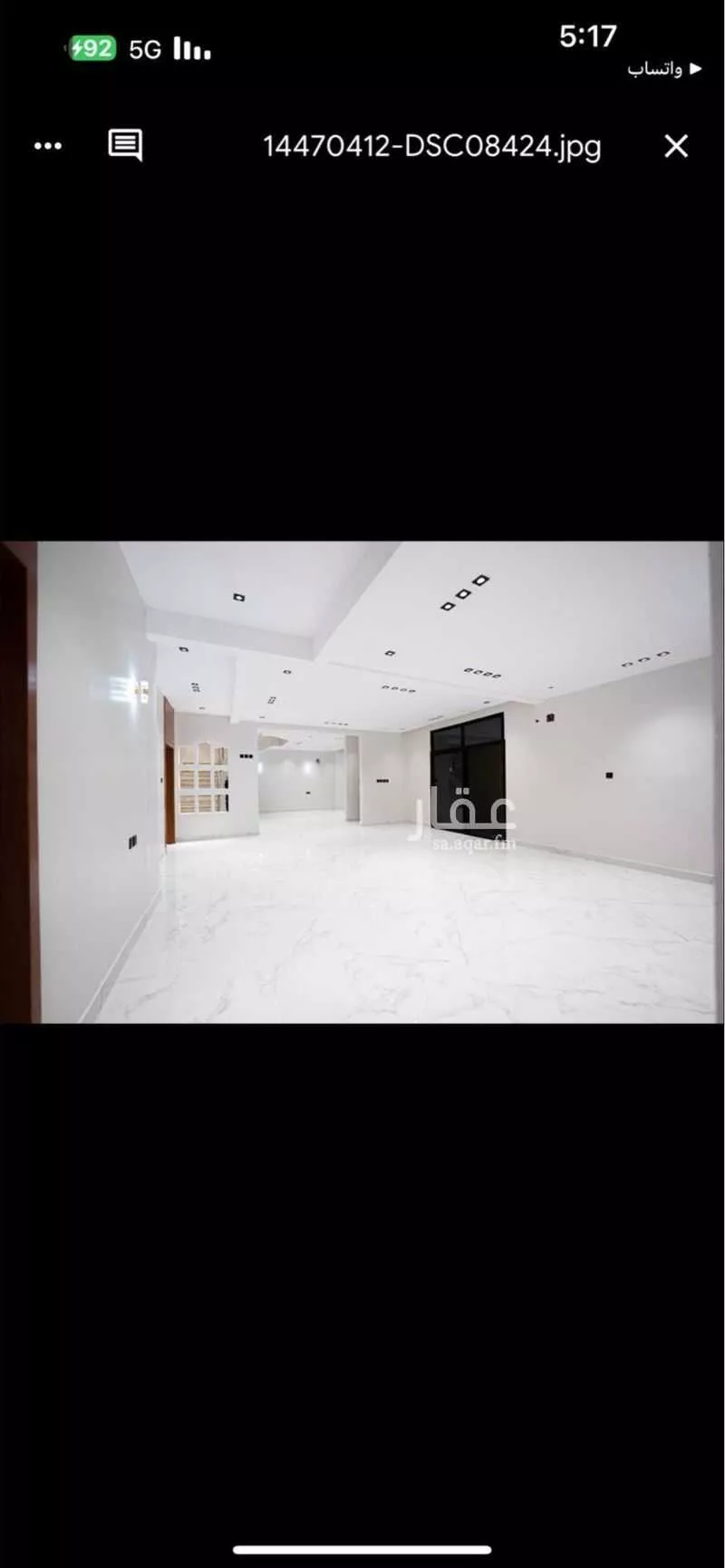 شقة 7 غرف في الرمال 3