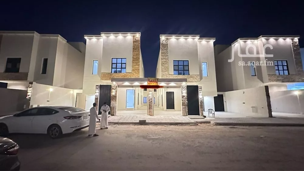 دور 4 غرف في عكاظ 1