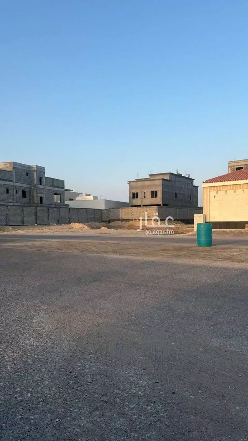 أرض 614 م² في اللؤلؤ