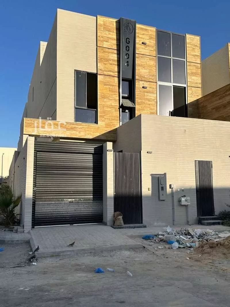 6 bedroom villa in Al Yarmouk 5