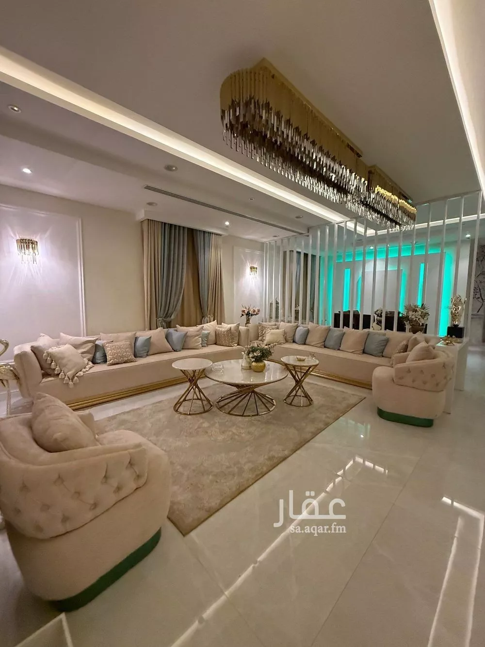 دور 3 غرف في النرجس 2