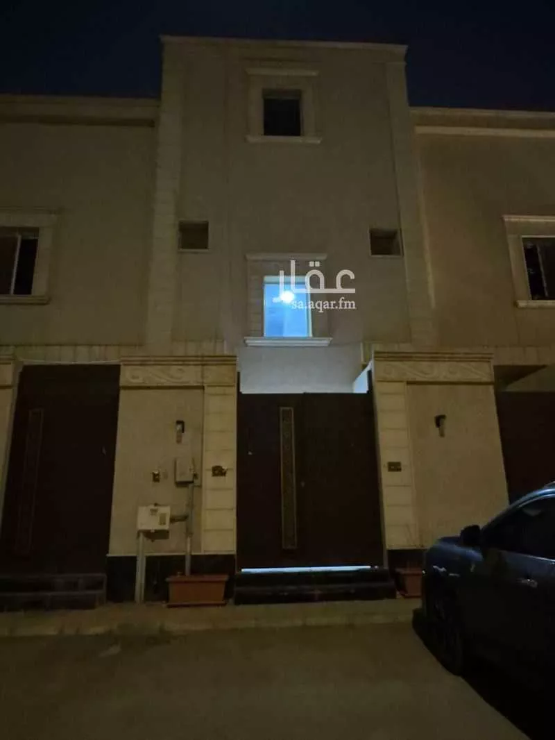 شقة 3 غرف في النرجس 3