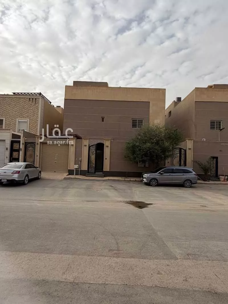 فيلا 4 غرف في العارض 1