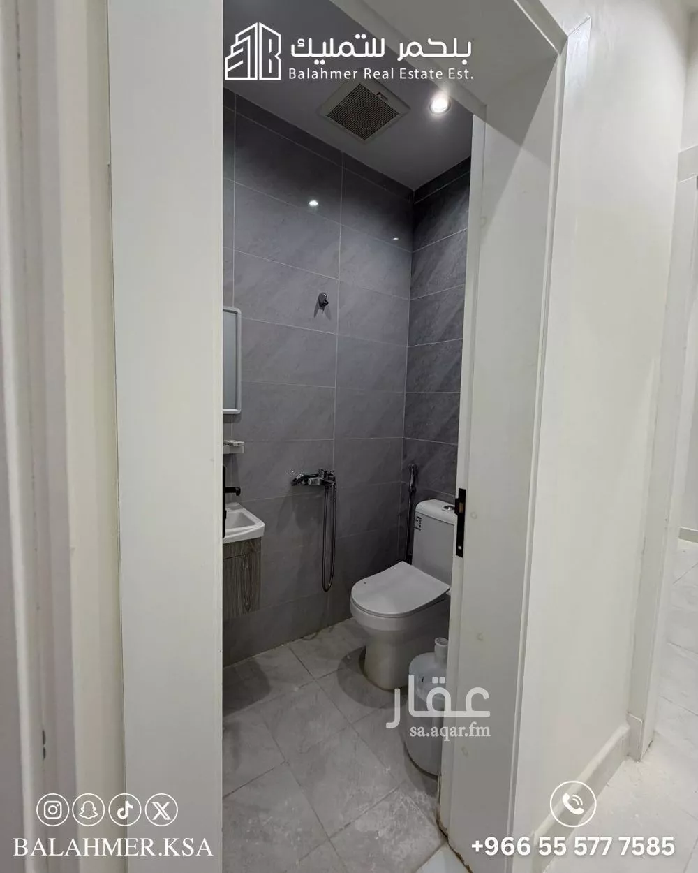 5 bedroom apartment in Al Wahah, Jeddah 12