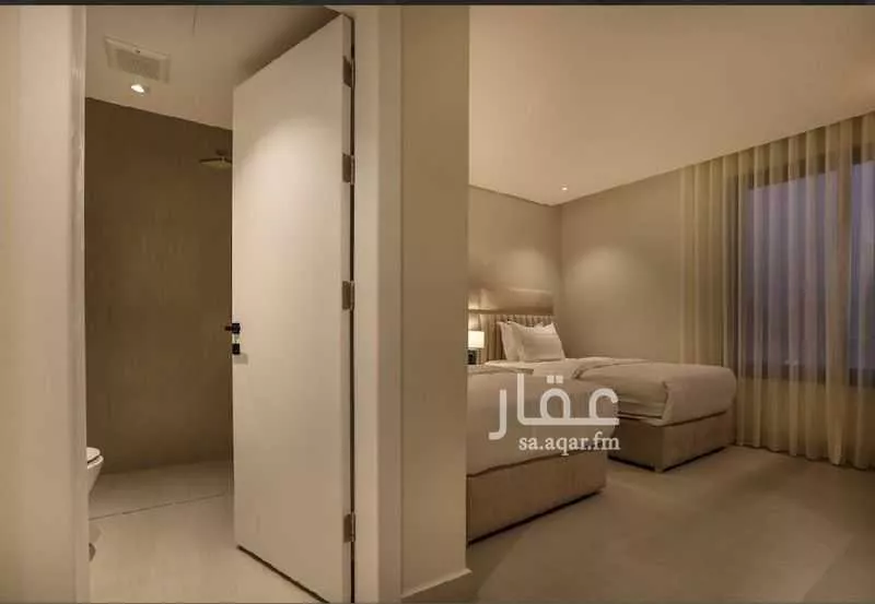 شقة 3 غرف في العقيق 2