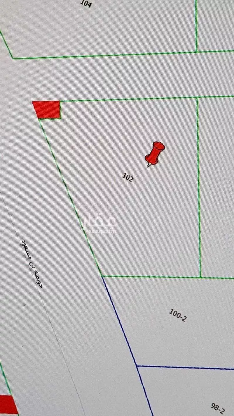 أرض 1172 م² في جبل عير 2