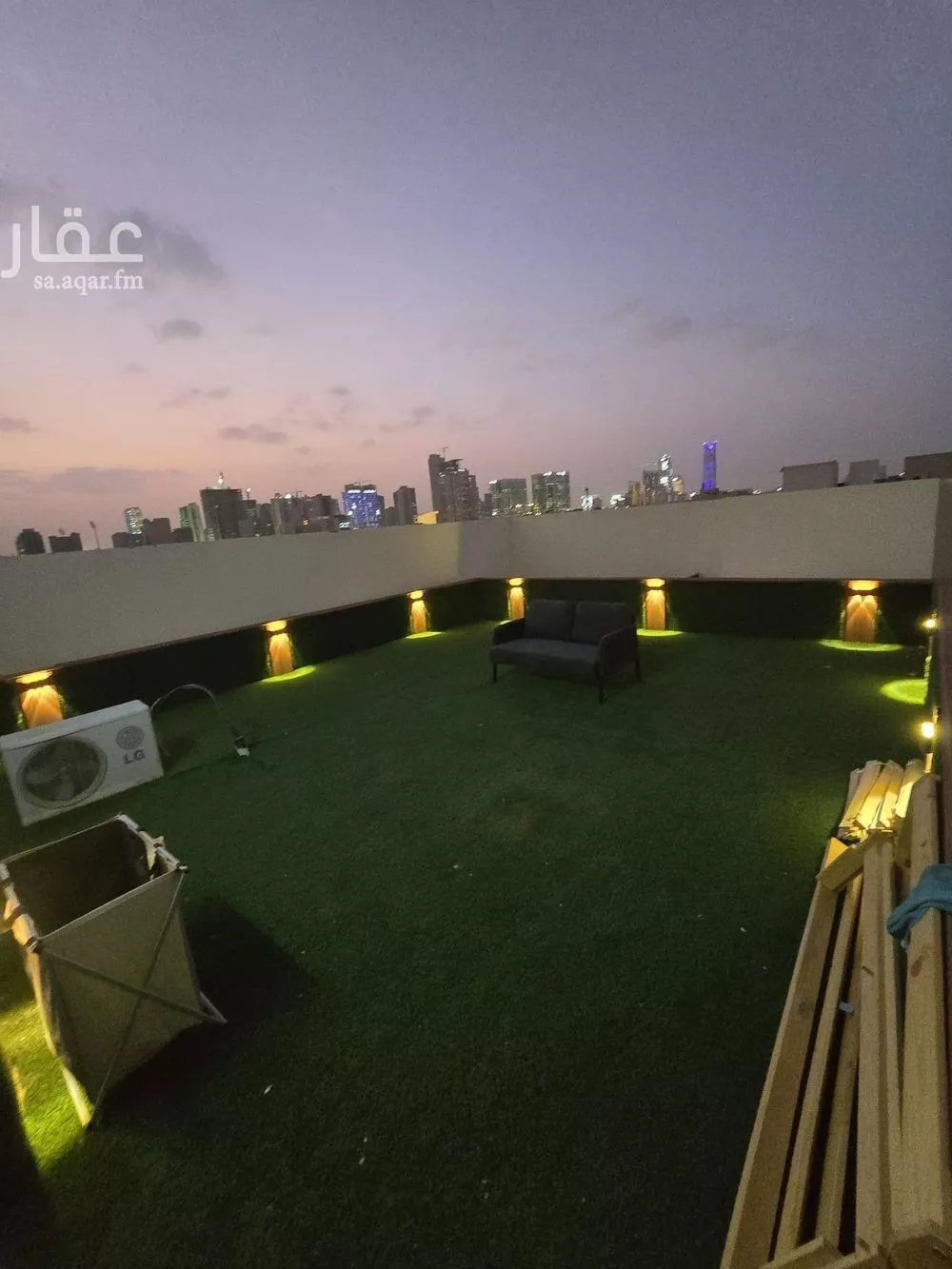 1 bedroom apartment in Al Aqiq 3