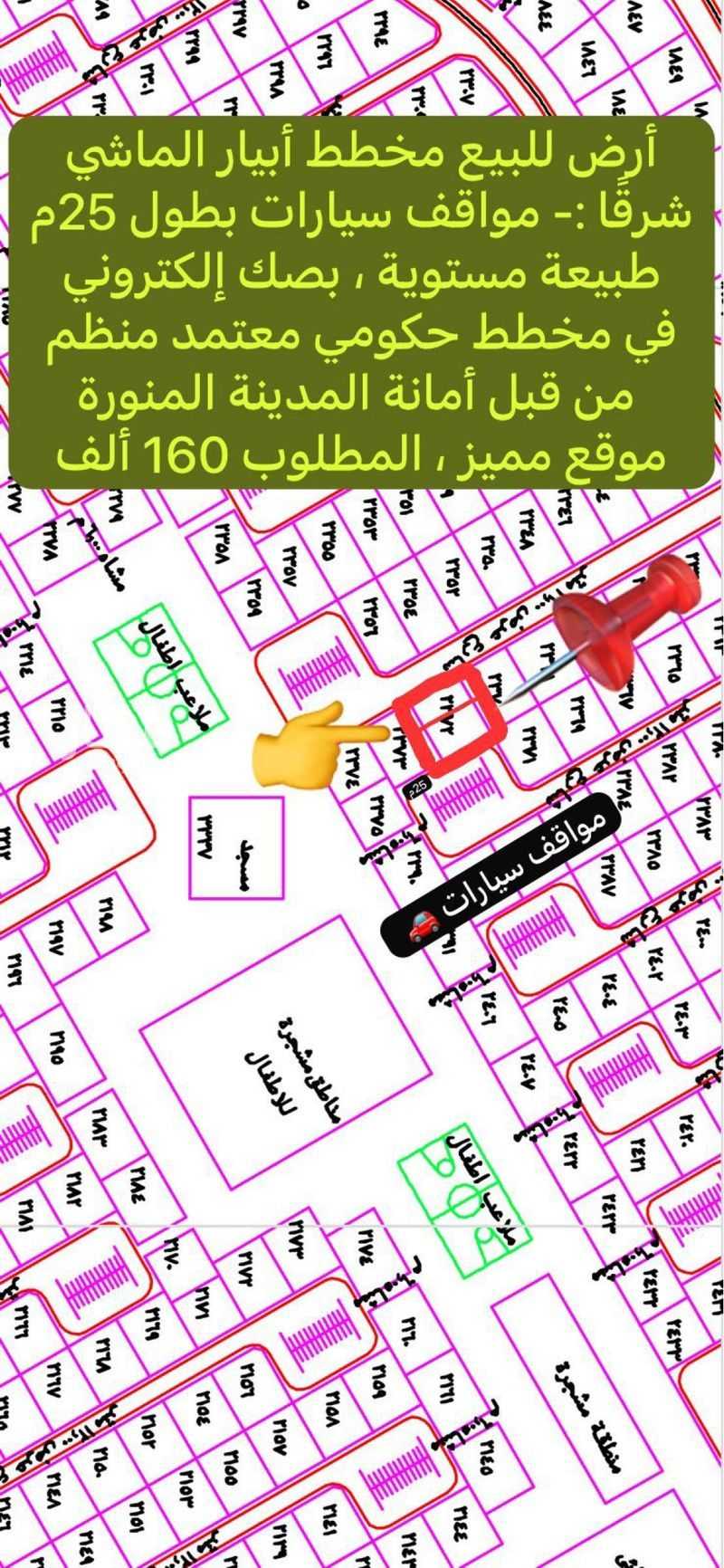 عقار  في خاخ، المدينة المنورة 14