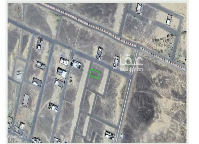 أرض 531 م² في الجصة 3