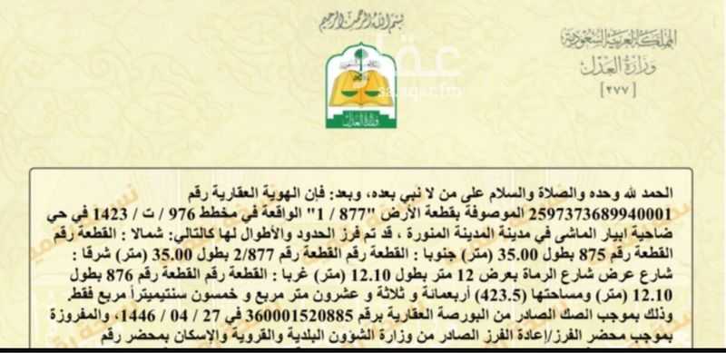 عقار  في خاخ، المدينة المنورة 12