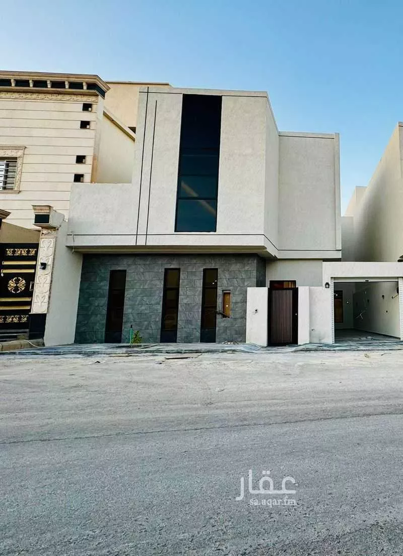 فيلا 5 غرف في المهدية 4