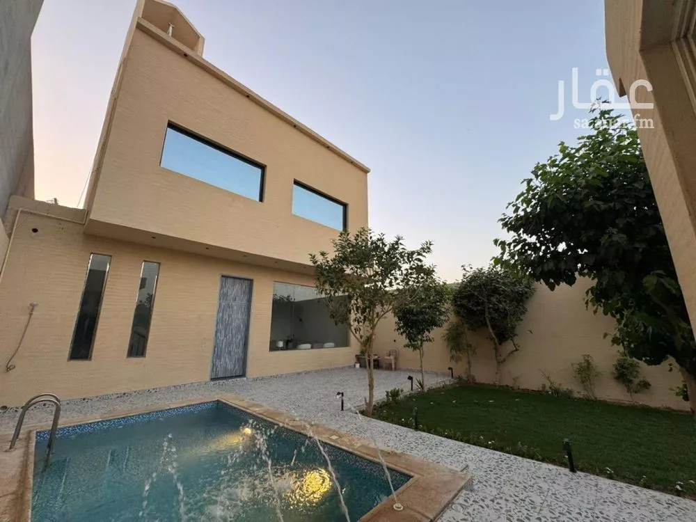 4 bedroom villa in Banban, Riyadh 30