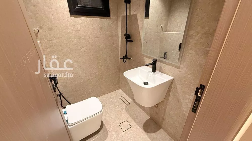 شقة 2 غرف في النرجس 3