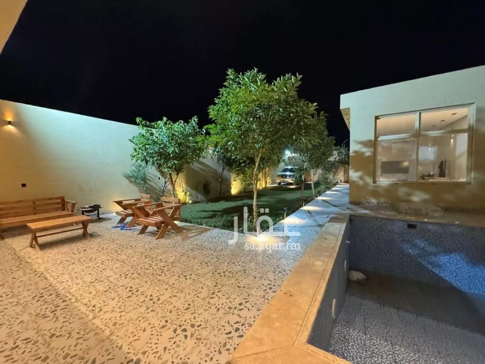 4 bedroom villa in Banban, Riyadh 22