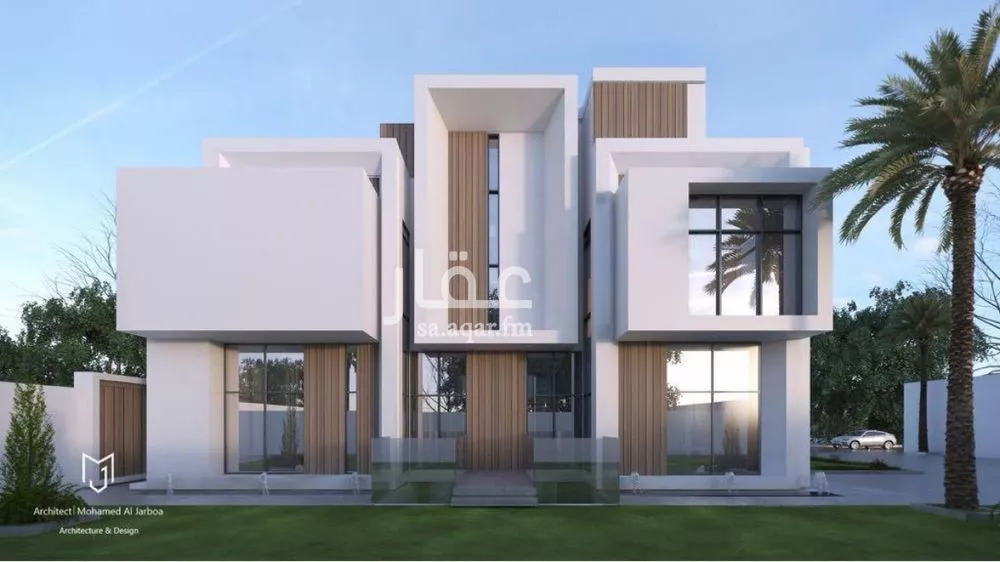 فيلا 7 غرف في النرجس 5