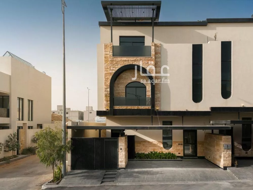 دور 3 غرف في النرجس 2