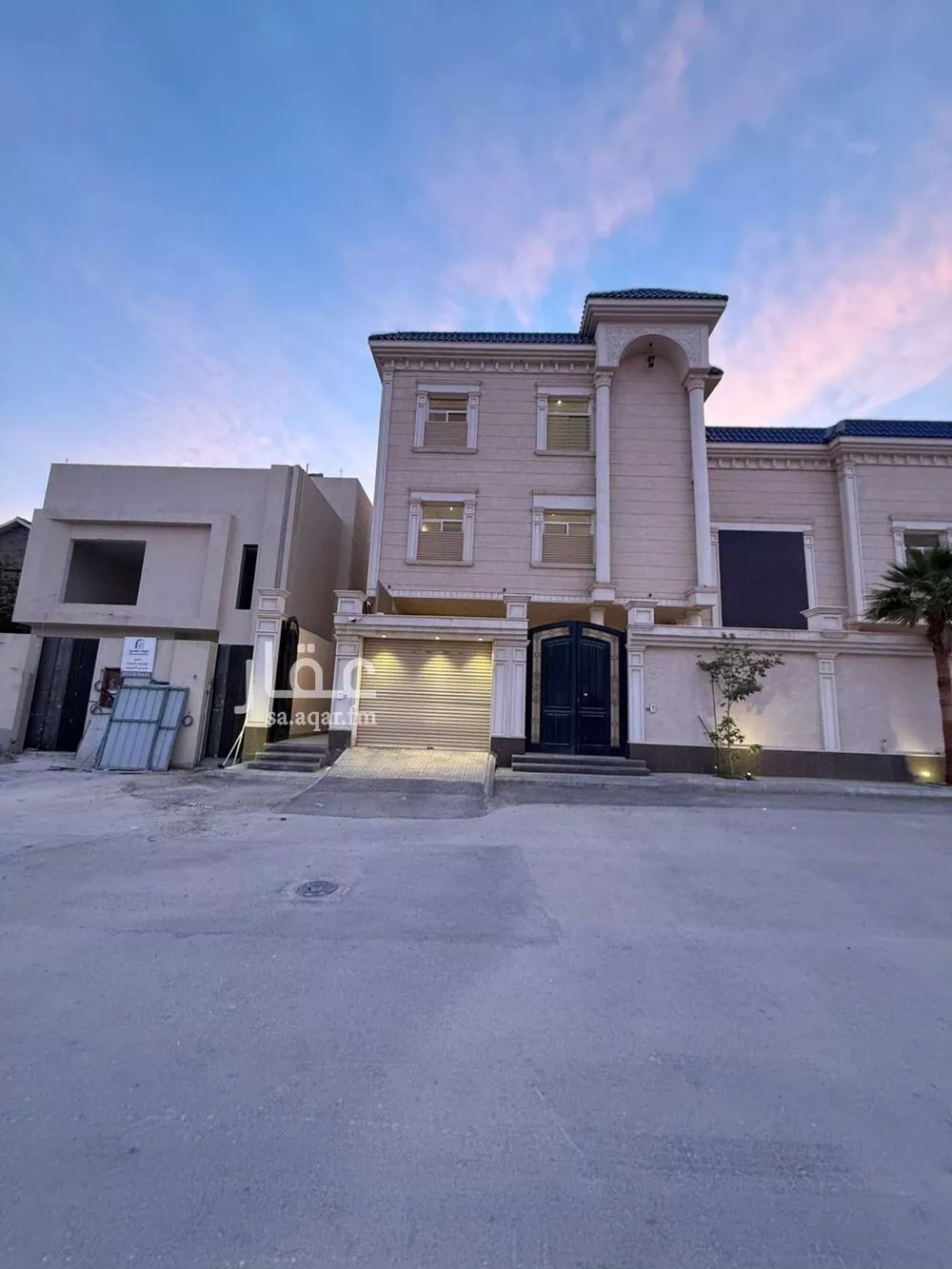 فيلا 4 غرف في النرجس 1