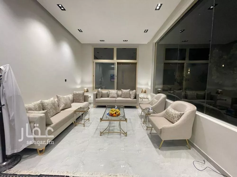 4 bedroom villa in Banban, Riyadh 9