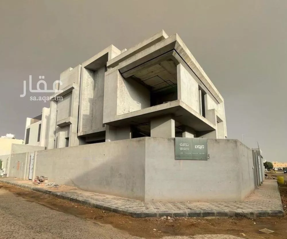 فيلا 7 غرف في النرجس 1