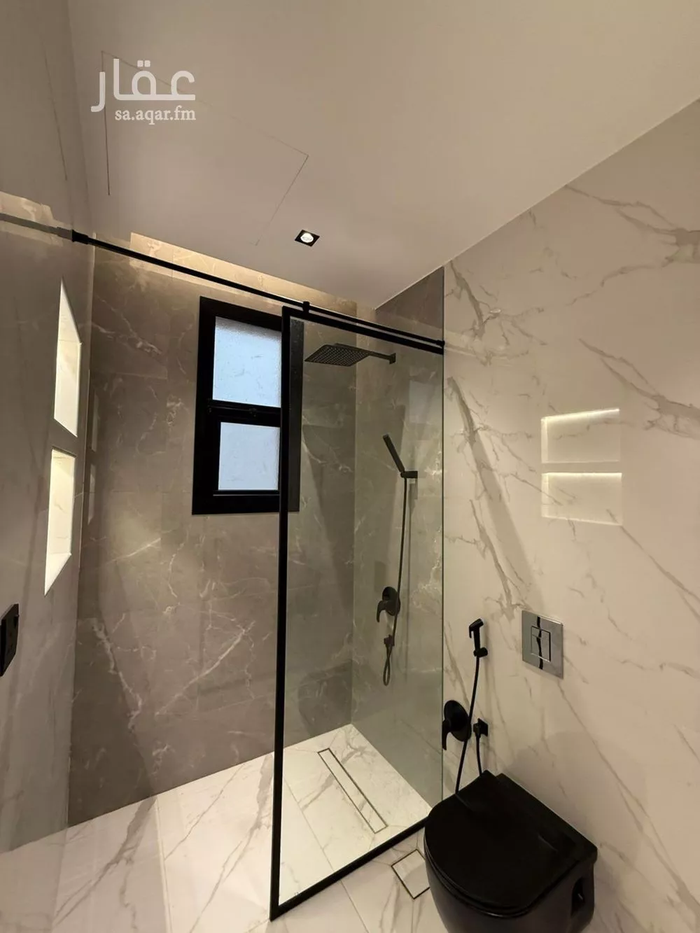 شقة 2 غرف في النرجس 5