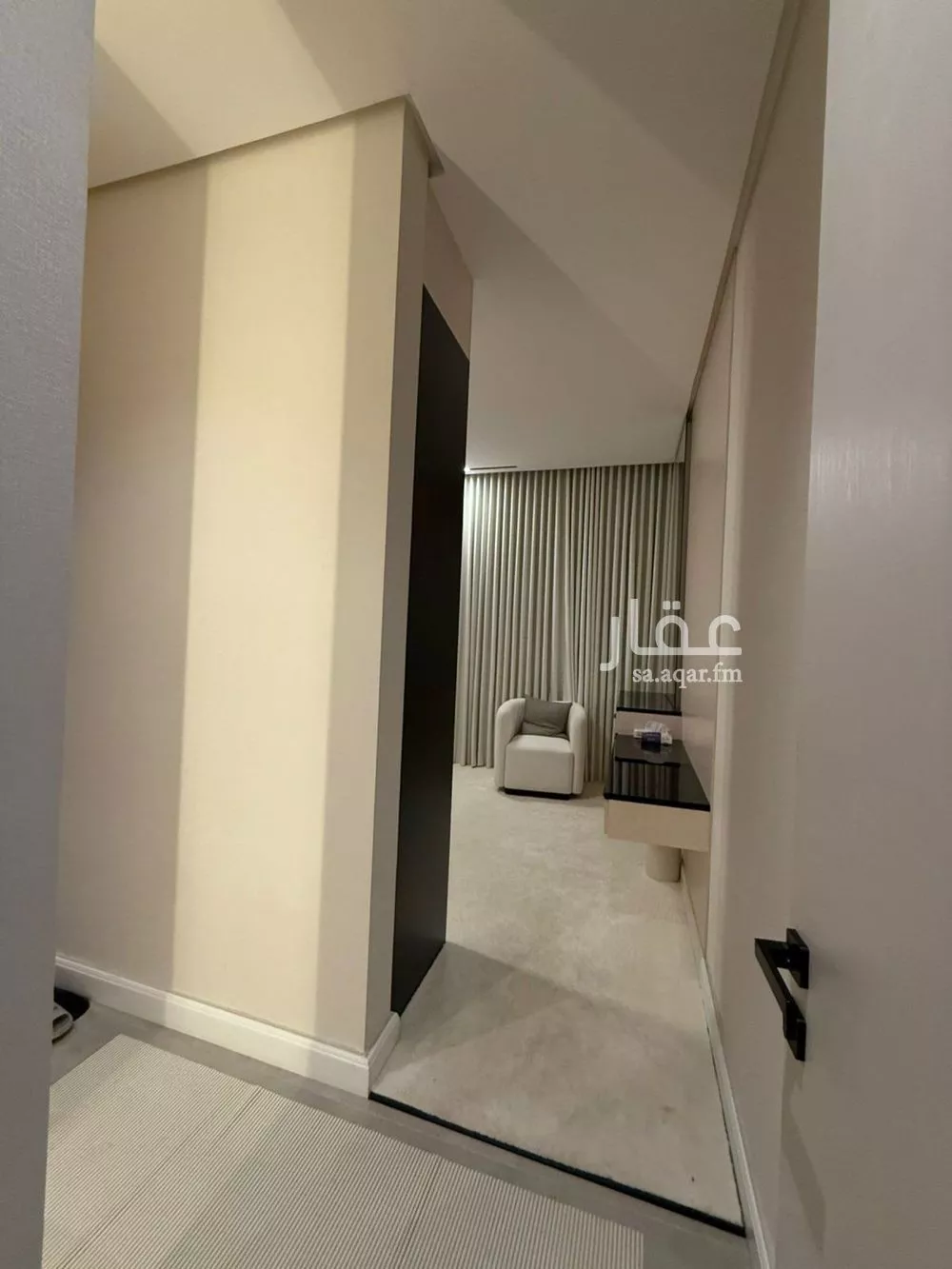 شقة 2 غرف في العارض 2