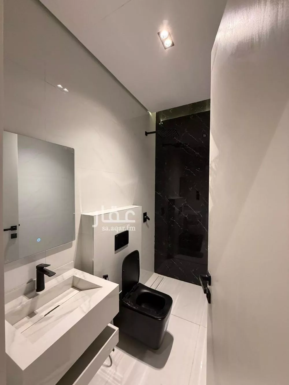 شقة 3 غرف في النرجس 4