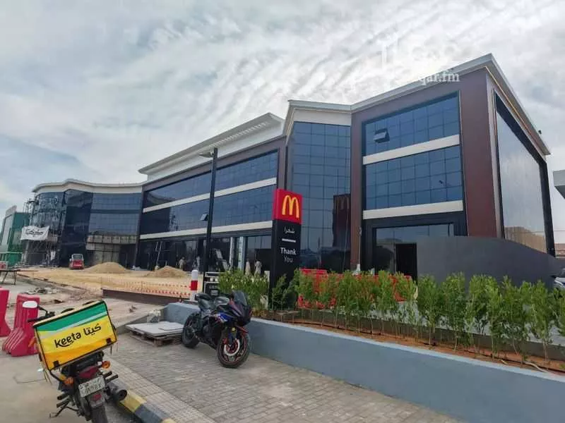 1 bedroom office in Al Rabwa, Riyadh 7