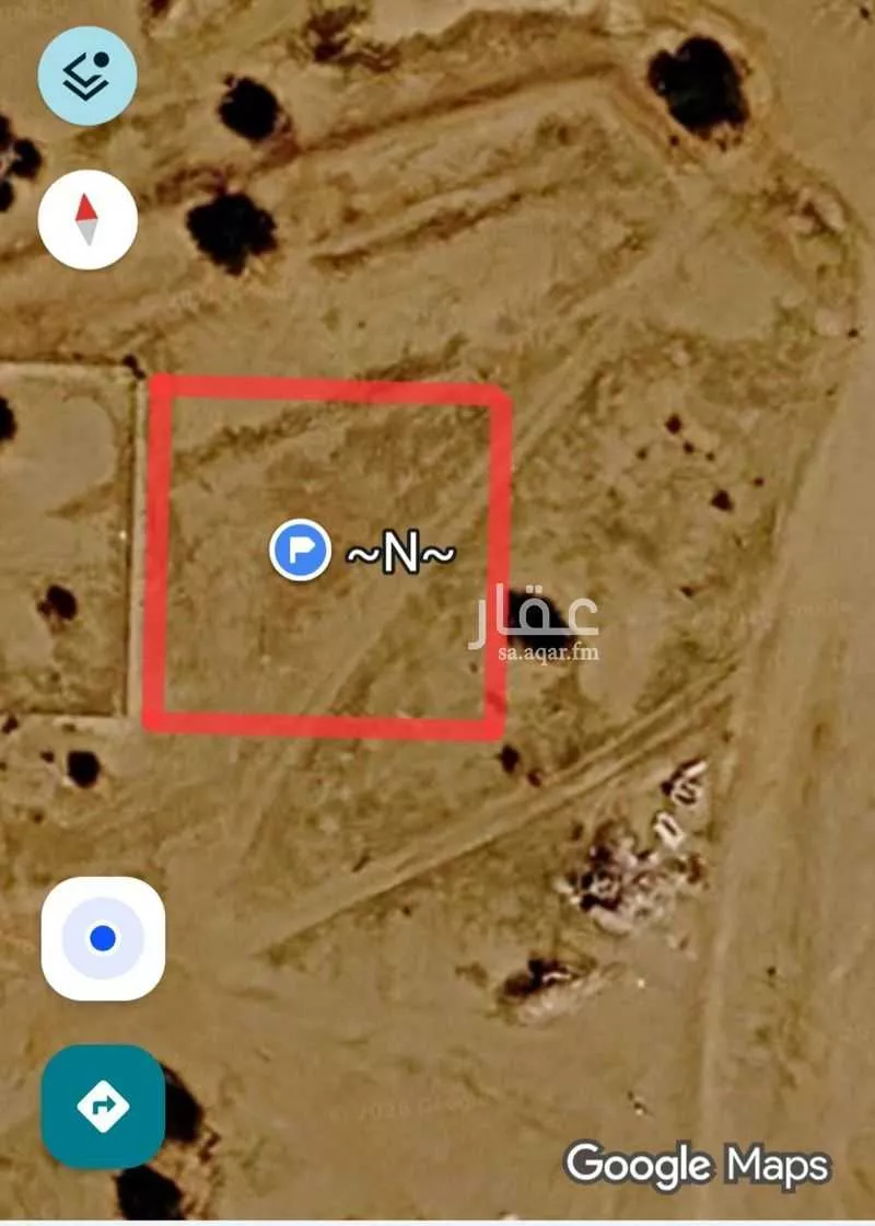 أرض 941 م² في الزمرد 1