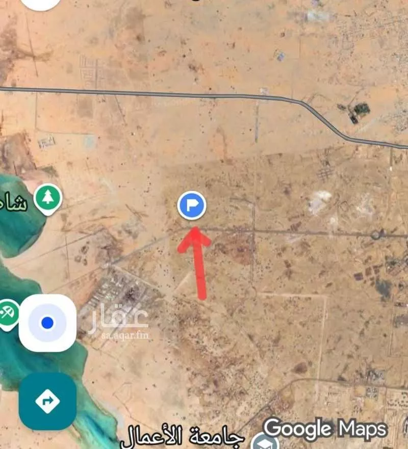 أرض 941 م² في الزمرد 3