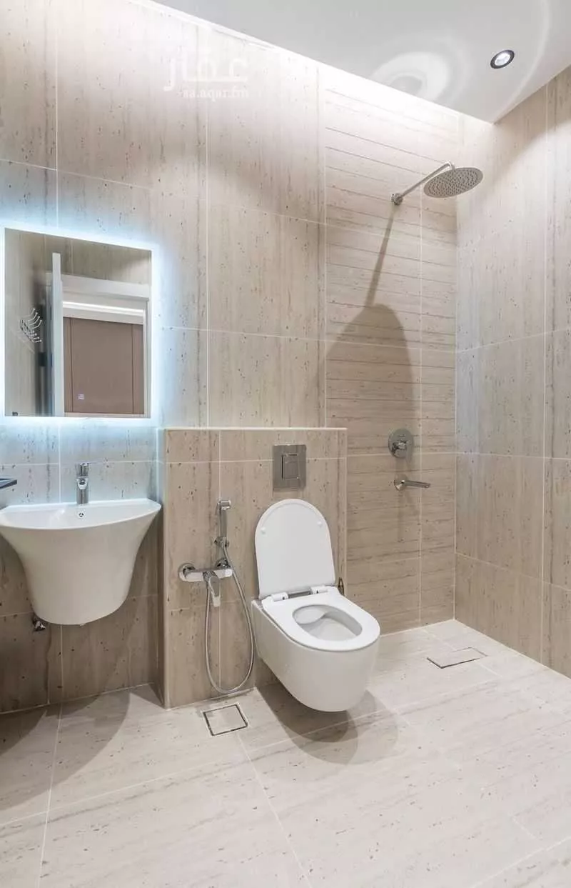 2 bedroom apartment in Al Qairawan, Riyadh 11