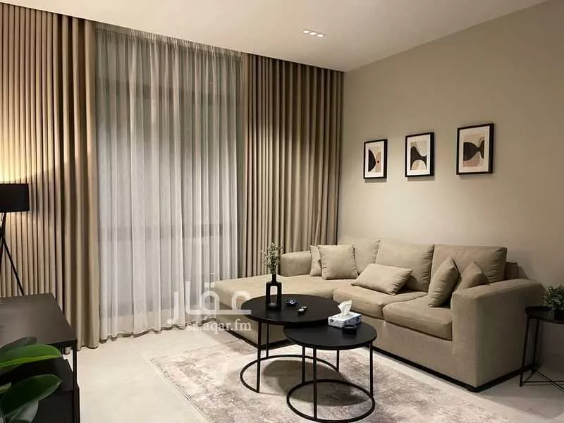 شقة 2 غرف في النزهة 2