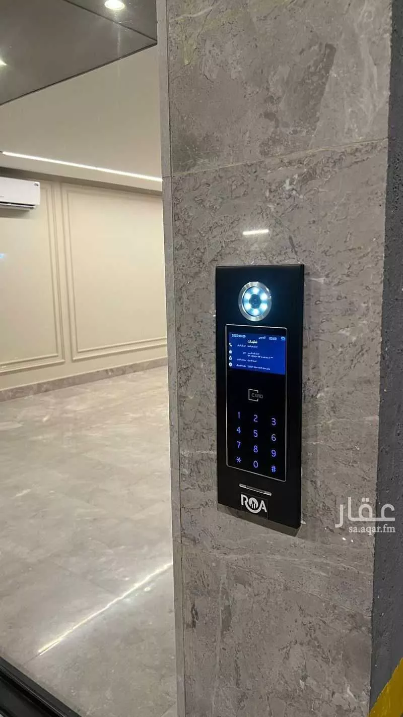 شقة 2 غرف في النزهة 4